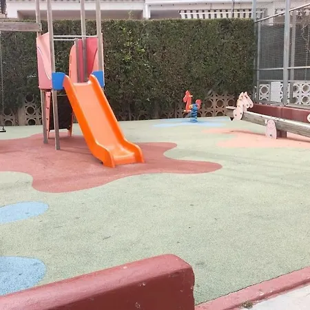 Apartament Playa Puebla De Farnals Valencia Massalfassar Zewnętrze zdjęcie